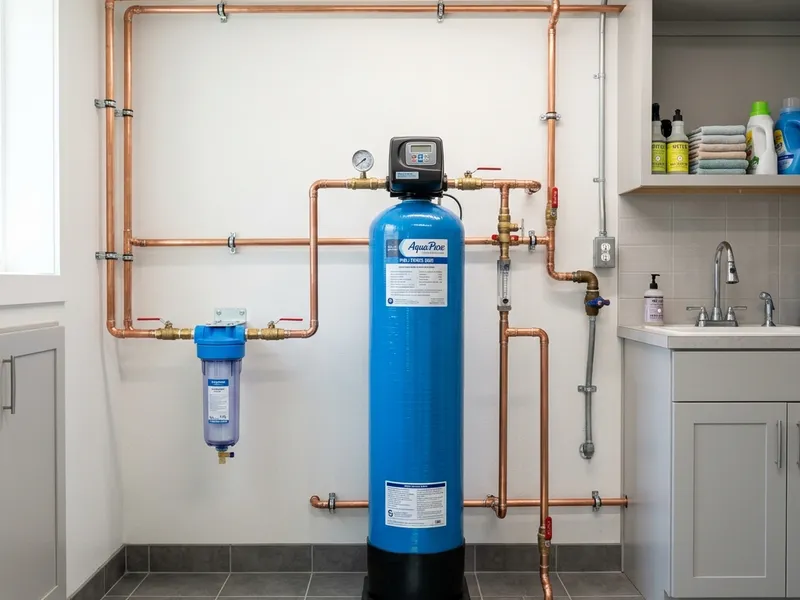 Water Filtration Systems Plumber in June Park, FL